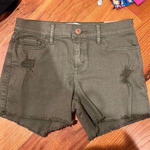 Abercrombie kids 13:14 short